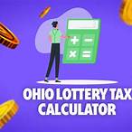ohio lottery payout calculator